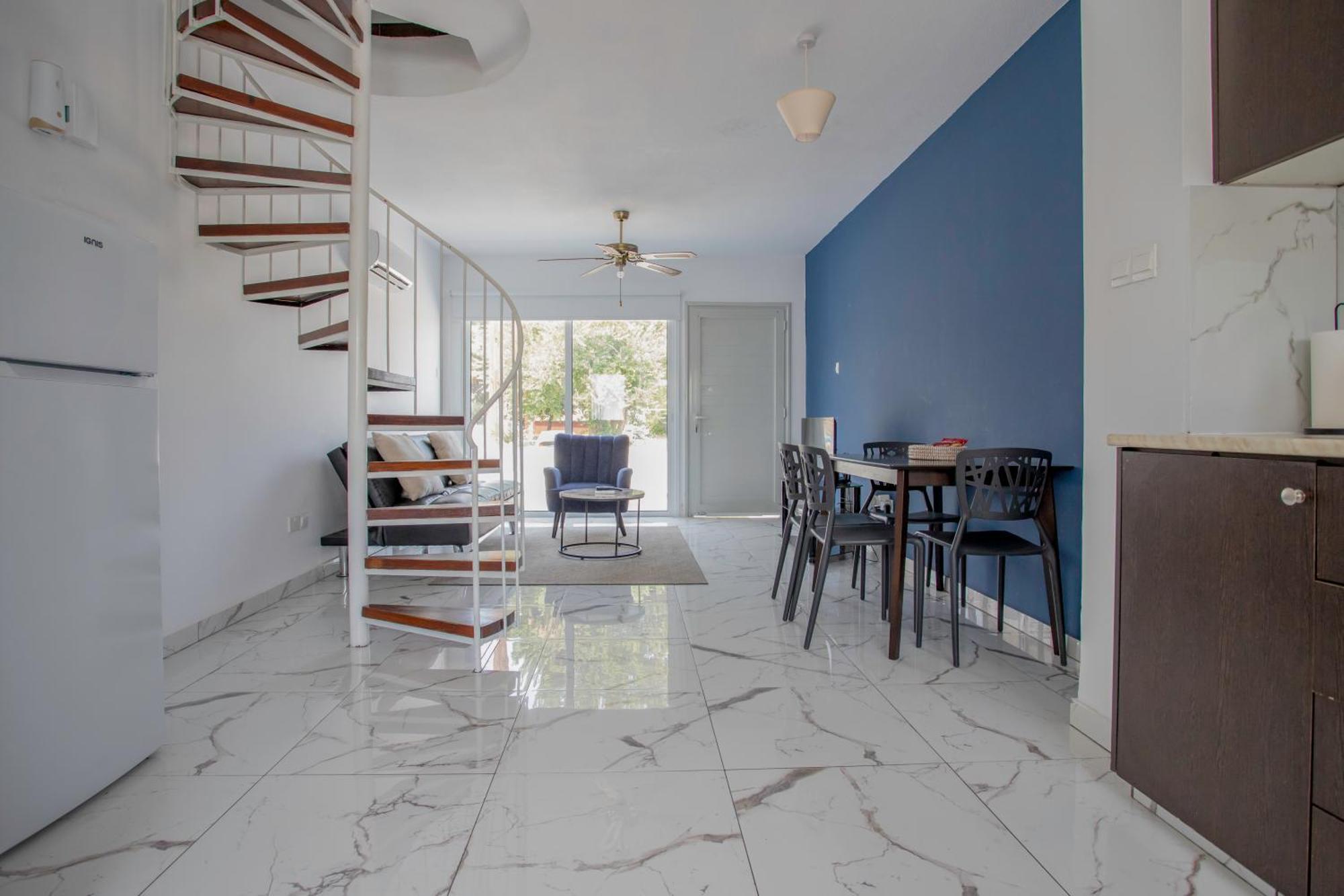 2bd Garden בית נופש Paphos