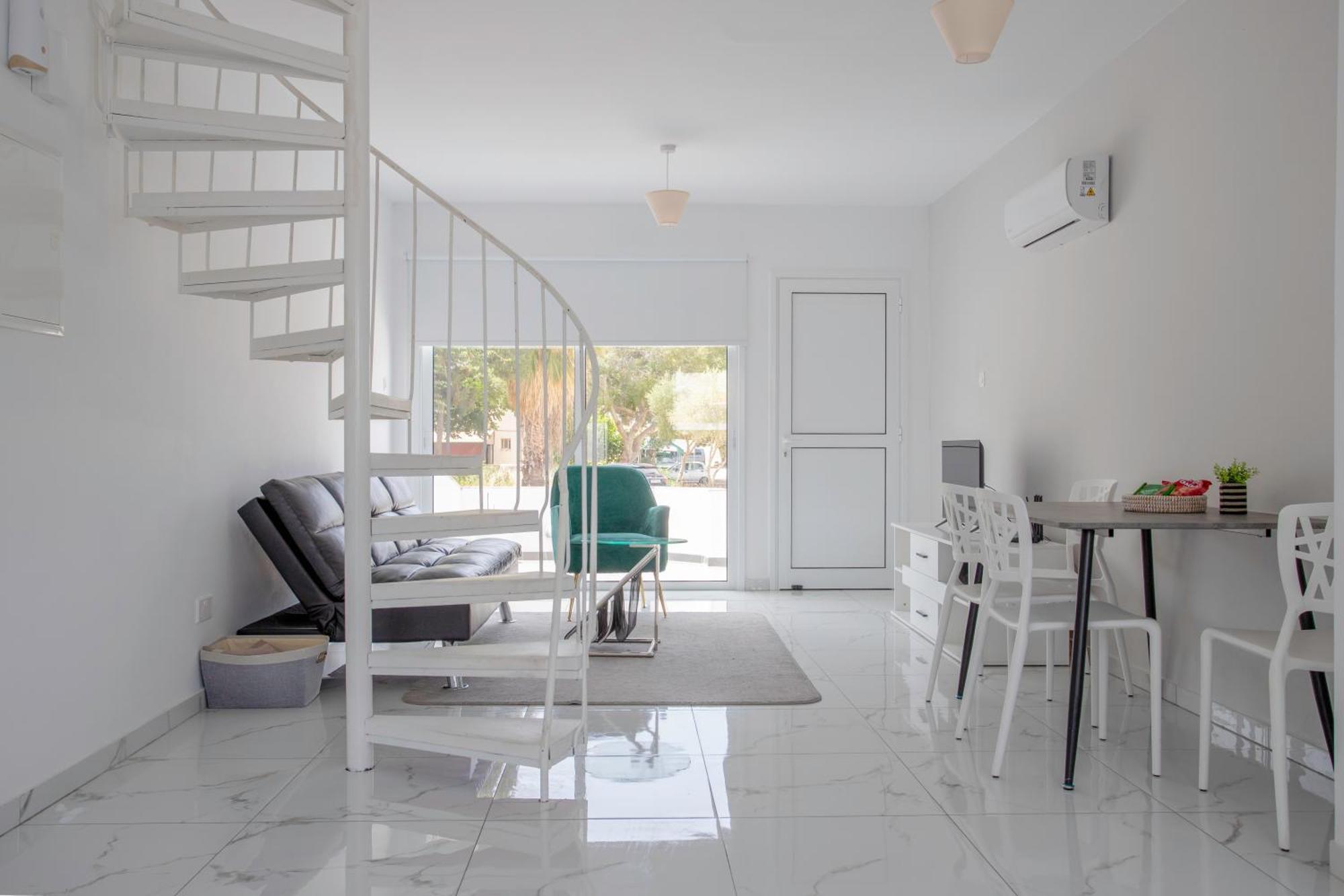 Ferienhaus 2bd Garden Paphos